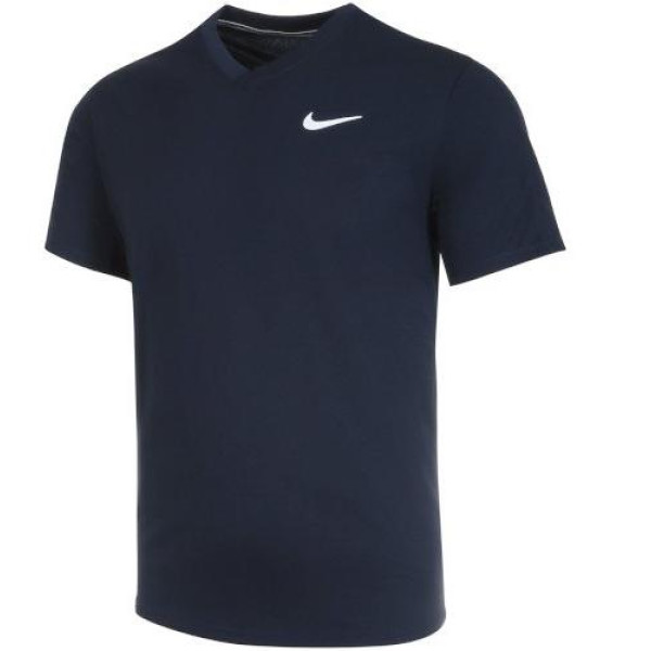 Тенісна футболка NIKE M NKCT DF VCTRY TOP BL Тенісна футболка NIKE M NKCT DF VCTRY TOP BL