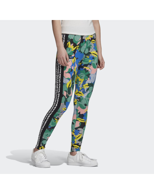 Лосины ADIDAS W TIGHT MULTICOLOR