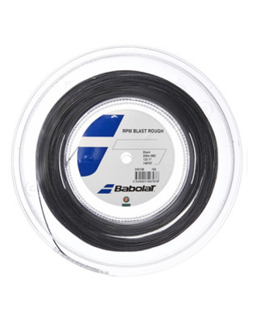 Тенісні струни Babolat RPM ROUGH 12m 1 комплект з бобіни