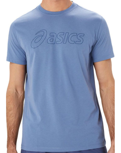 Теннисная футболка ASICS LOGO SS TEE