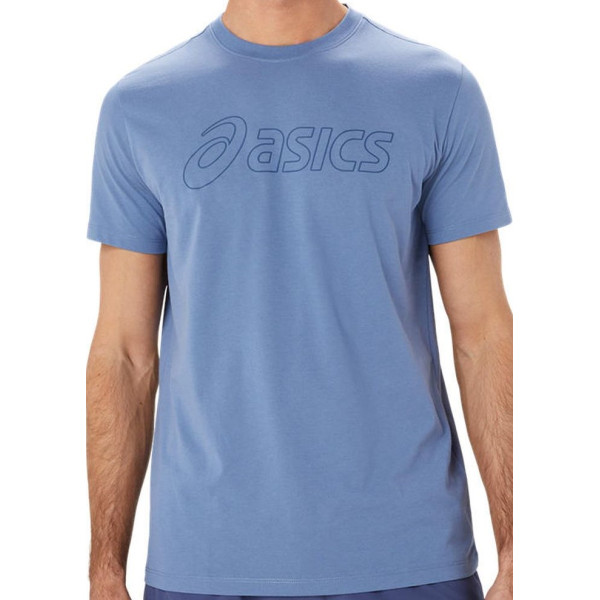 Тенісна футболка ASICS LOGO SS TEE Тенісна футболка ASICS LOGO SS TEE