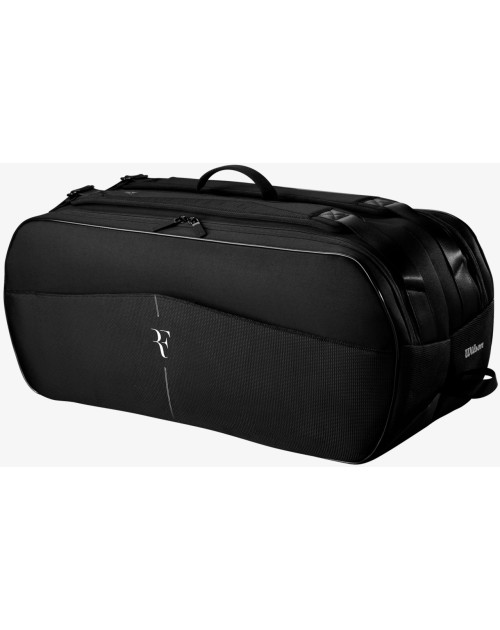 Тенісний чохол WILSON RF TOURNAMENT bag 9PK BK