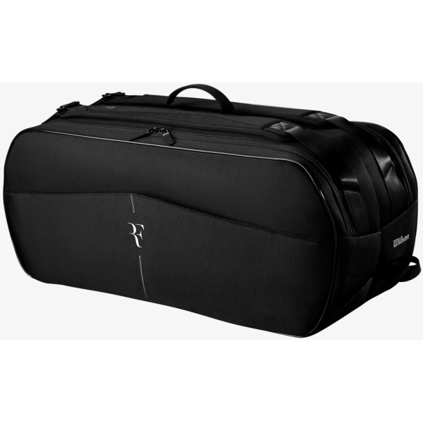 Теннисный чехол WILSON RF TOURNAMENT bag 9PK BK
