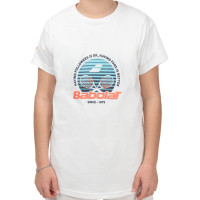 Теннисная футболка BABOLAT EXERCISE COTTON TEE BOY