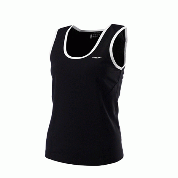Майка HEAD Orbit Sleeveless T-Shirt Майка HEAD Orbit Sleeveless T-Shirt