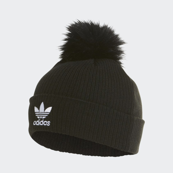 Шапка ADIDAS W FUR POM BEANI Шапка ADIDAS W FUR POM BEANI