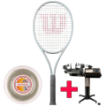 Тенісна ракетка WILSON SHIFT 99L V1 FRM