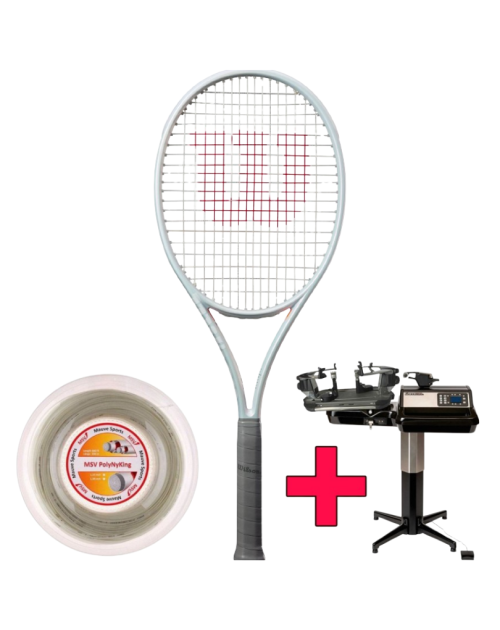 Тенісна ракетка WILSON SHIFT 99L V1 FRM