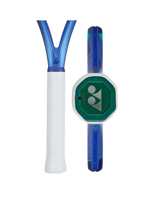 Теннисная ракетка Yonex 08 Ezone 100 (300g) Blast Blue