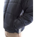Куртка ADIDAS M PAD HOODED PUFFER