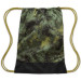 Рюкзак-мішок Nike NK BRSLA DRWSTG 9.5 CAMO AOP 18L хакі, чорний Уні 36x51х5 см