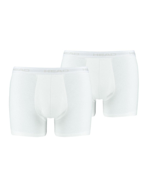 Трусы мужские HEAD 2P BASIC BOXER