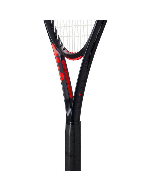 Теннисная ракетка WILSON CLASH 100L V3.0 FRM