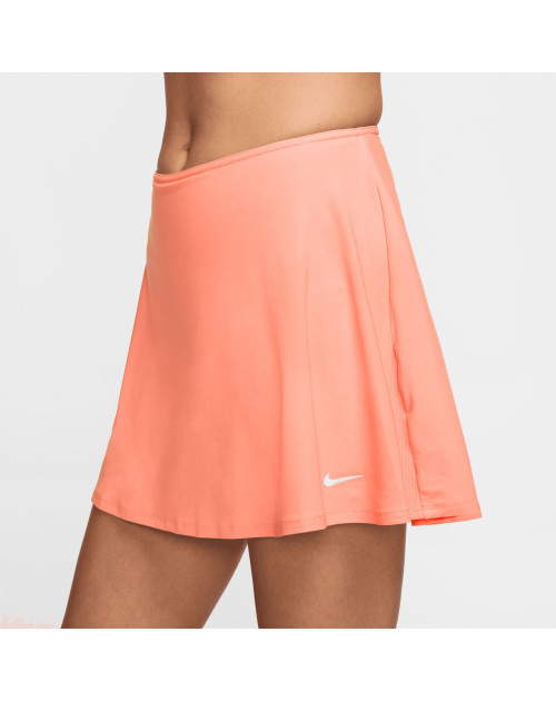 Теннисная юбка W NIKE DF VCTY SKRT MRREGFLCY or