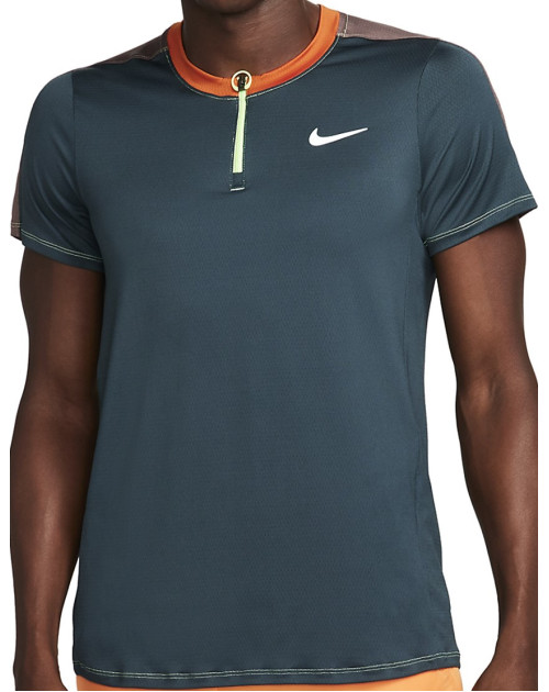 Теннисное поло M NKCT DF ADVTG POLO