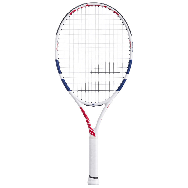 Теннисная ракетка BABOLAT DRIVE JUNIOR 24 WHITE NEW