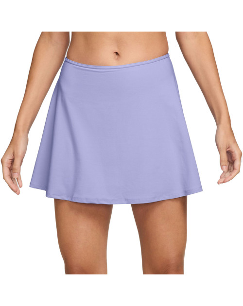 Теннисная юбка W NIKE DF VCTY SKRT MRREGFLCY