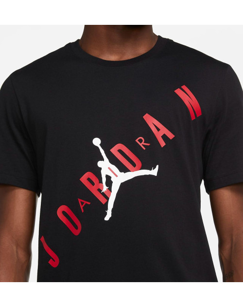 Футболка NIKE JORDAN HBR STRETCH SS CREW