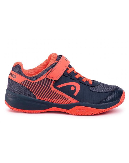 Кроссовки HEAD SPRINT VELCRO 3.0 KIDS MNNR