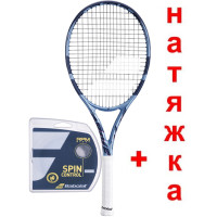 Теннисная ракетка BABOLAT PURE DRIVE LITE NEW Теннисная ракетка BABOLAT PURE DRIVE LITE NEW