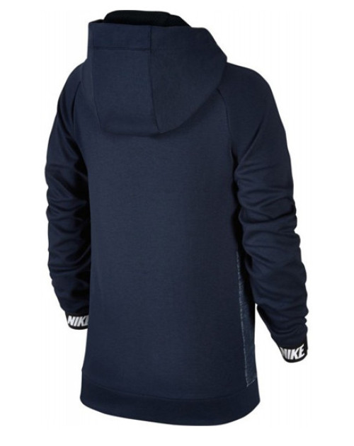 Толстовка Nike B NSW HOODIE FZ AV15