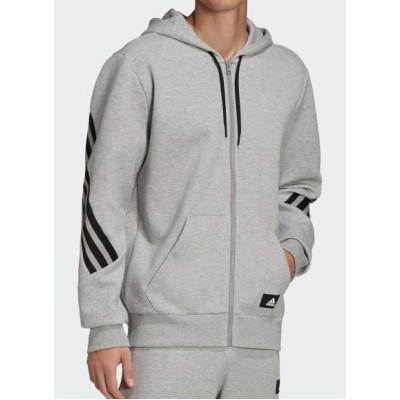 Толстовка ADIDAS M FI 3S FZ Толстовка ADIDAS M FI 3S FZ