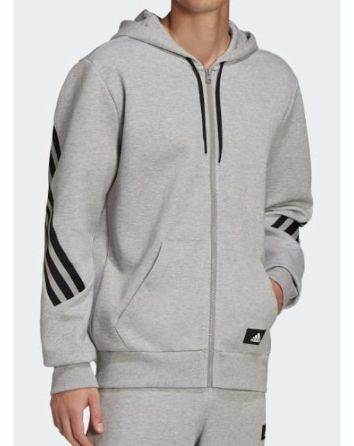 Толстовка ADIDAS M FI 3S FZ