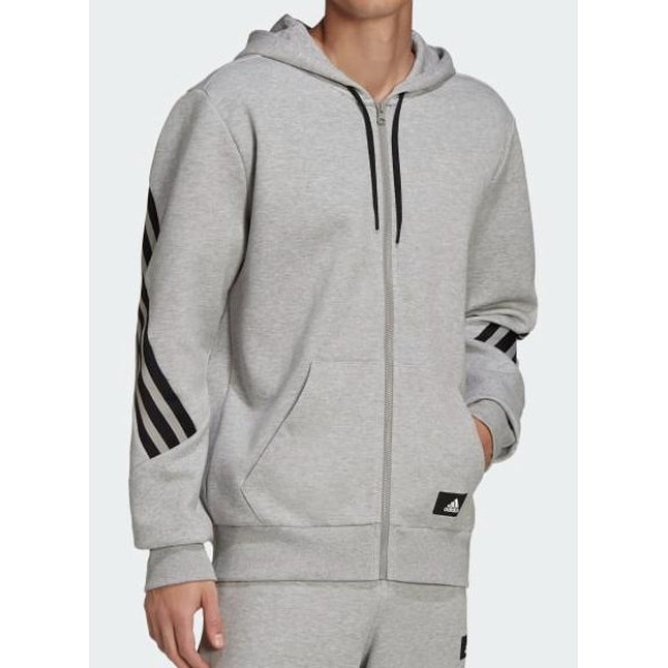 Толстовка ADIDAS M FI 3S FZ