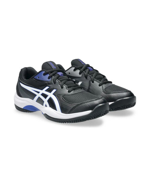 Тенісні кросівки ASICS GEL-GAME GS CLAY/OC BK