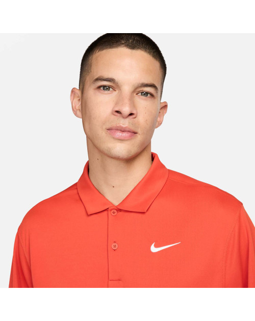 Теннисное поло NIKE M NKCT DF POLO SOLID