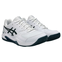 Теннисные кроссовки ASICS GEL-DEDICATE 8 CLAY whgr Теннисные кроссовки ASICS GEL-DEDICATE 8 CLAY whgr
