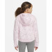 Теннисная толстовка NIKE G NSW FLC AOP HOODIE