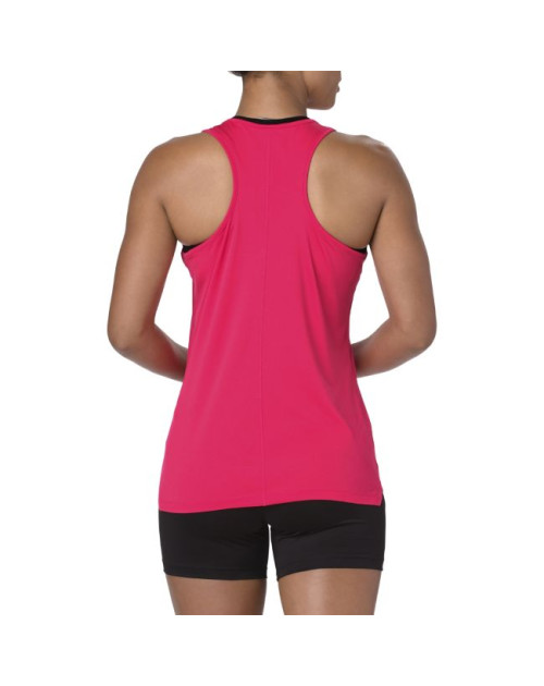 Тенісна майка ASICS W SILVER GRAPHIC TANK