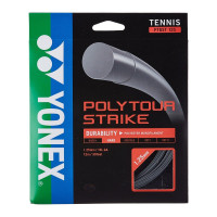 Теннисные струны YONEX POLY TOUR STRIKE 125 BLACK 12m