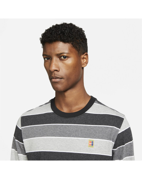 Толстовка NIKE M KCT COURT EMB LS TEE