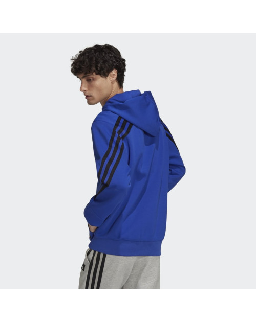 Толстовка ADIDAS M FI 3S FZ