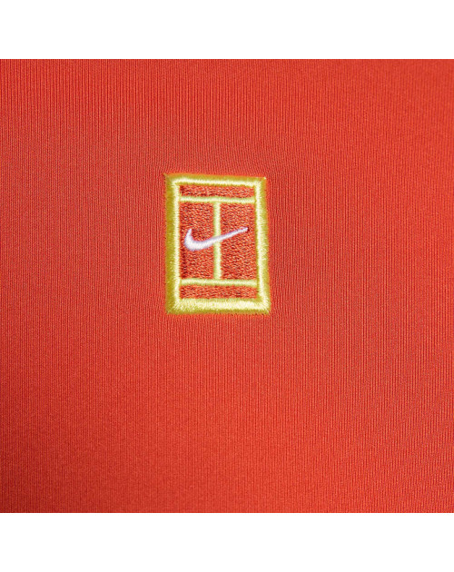 Теннисная толстовка Nike W NKCT DF HERITAGE JKT FZ