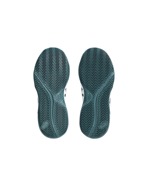 Теннисные кроссовки ASICS GEL-DEDICATE 8 CLAY whgr