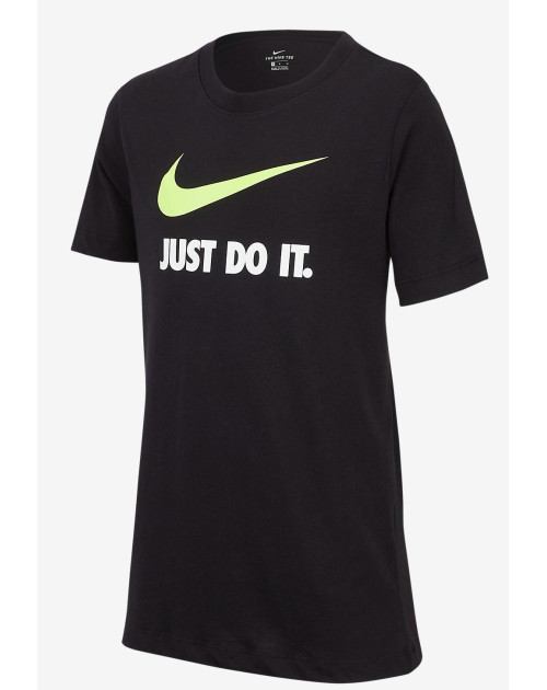 Тенісна футболка NIKE B NSW TEE JDI SWOOSH 2021