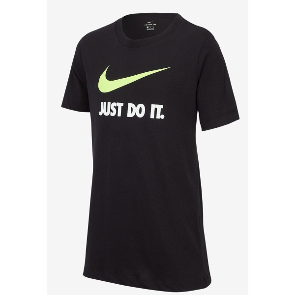 Теннисная футболка NIKE B NSW TEE JDI SWOOSH 2021