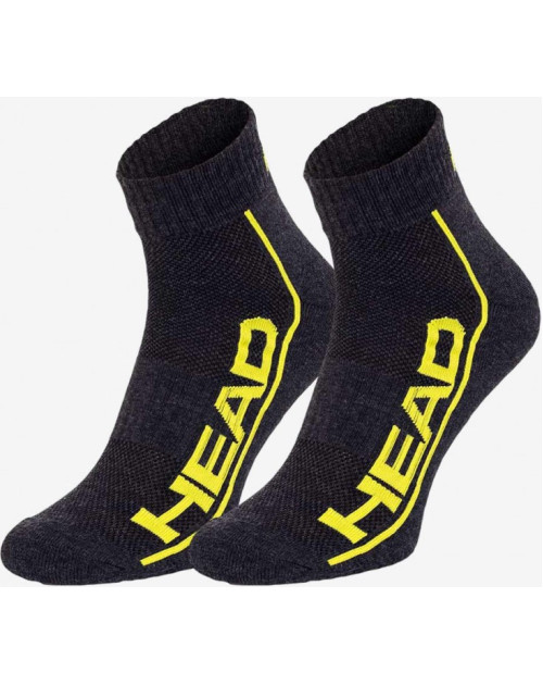 Носки Head PERFORMANCE QUARTER 2P UNISEX