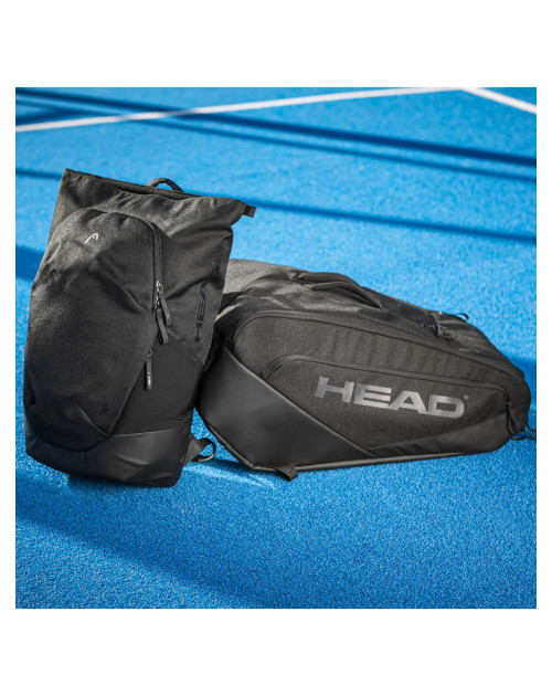 Теннисный рюкзак Head Pro X Backpack 25L BK NEW