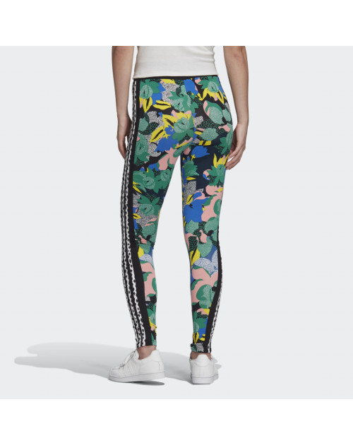 Лосины ADIDAS W TIGHT MULTICOLOR