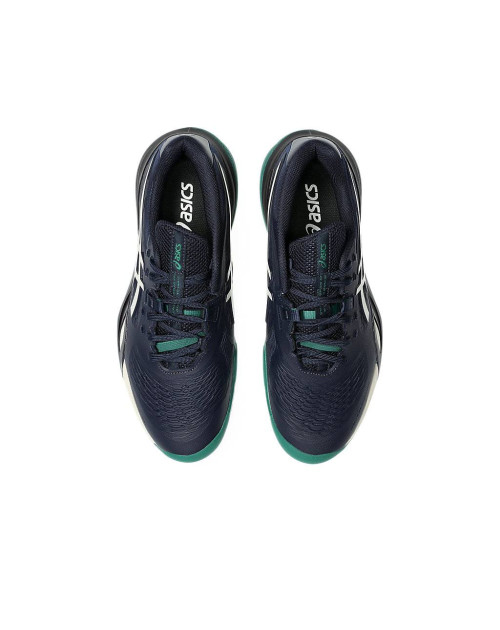 Теннисные кроссовки ASICS M GEL-RESOLUTION X (400)