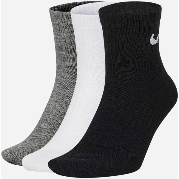 Шкарпетки Nike 3PR Everyday Ltwt Ankle Шкарпетки Nike 3PR Everyday Ltwt Ankle