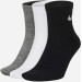 Носки Nike 3PR Everyday Ltwt Ankle