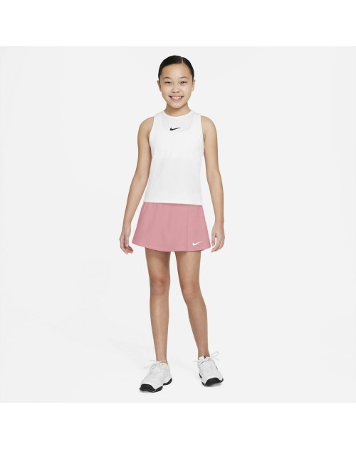 Теннисная юбка NIKE G NKCT DF VICTRY FLOUNCY SKIRT