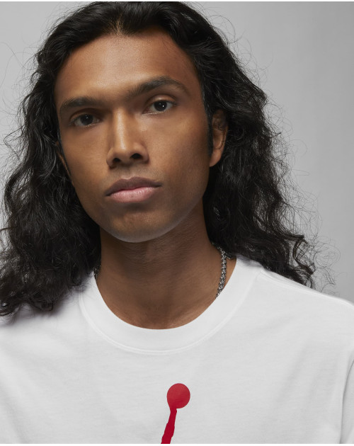 Футболка NIKE M J JD AIR STRETCH SS CREW