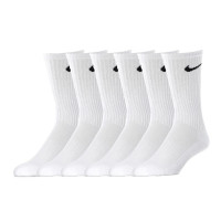 Носки NIKE 6 PACK EVERYDAY CUSHION CREW SOCK