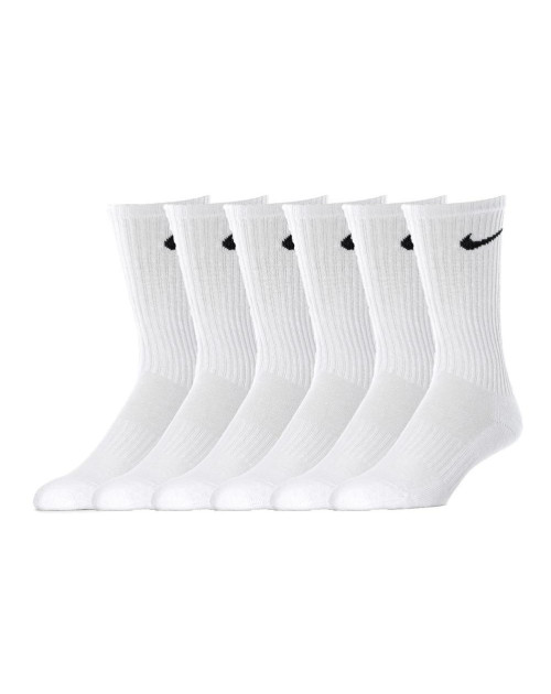 Носки NIKE 6 PACK EVERYDAY CUSHION CREW SOCK